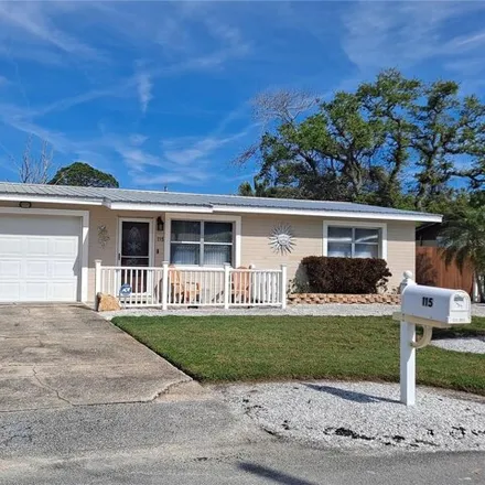 Rent this 2 bed house on 115 Neptune Drive in Edgewater, FL 32132