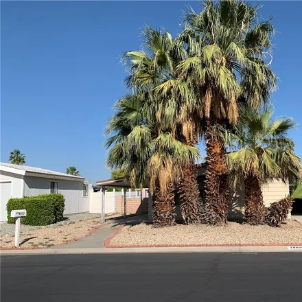 Buy this 2 bed house on 38806 Chaparrosa Way in Palm Desert, CA 92260