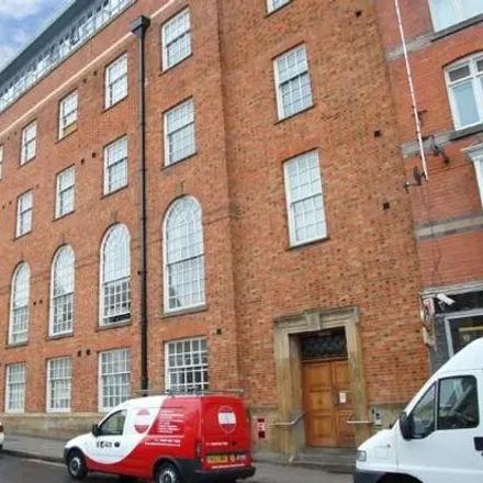 Image 1 - Broad Street, Nottingham, NG1 3AP, United Kingdom - Apartment for rent
