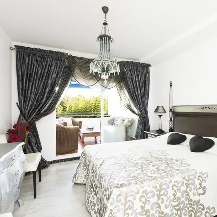 Rent this 2 bed apartment on Puerto Banús (Hotel Pyr) in Autovía del Mediterráneo, 29660 Marbella