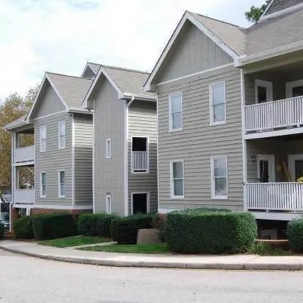 Rent this 2 bed condo on Edgehill Farm Clubhouse in 391 Springfork Drive, Cary