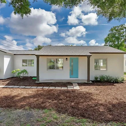 Image 1 - 4918 Columbus Way South, Lakewood Estates, Saint Petersburg, FL 33712, USA - House for sale