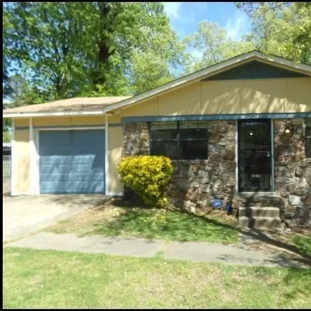 Image 2 - 3259 Zion Street, Douglasville, Little Rock, AR 72204, USA - House for rent