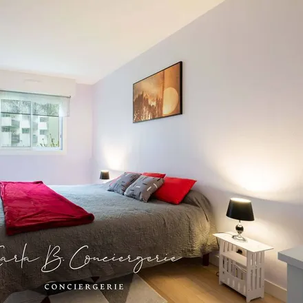 Rent this 2 bed apartment on 29900 Concarneau