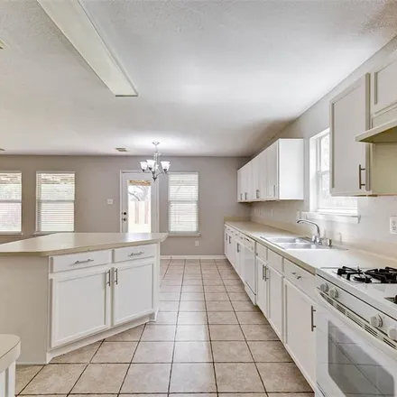 Rent this 3 bed apartment on 57 Plattsmouth Lane in Harris County, TX 77429