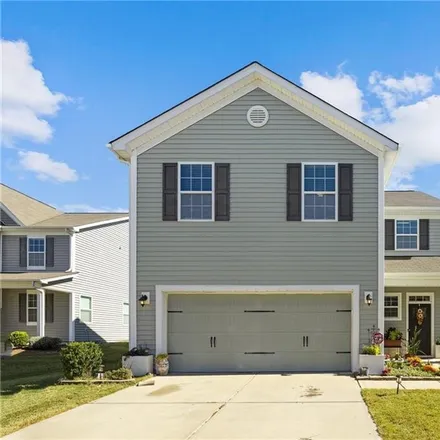 Buy this 4 bed house on 5820 Pepperpike Way in Charlotte, NC 28213