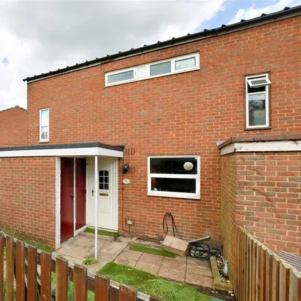 Rent this 2 bed house on Jacketts Field in Garston Manor, WD5 0EN