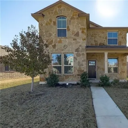 Rent this 4 bed house on 1472 Bess Cove in Leander, TX 78641