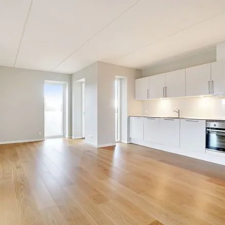 Rent this 3 bed apartment on Sanatorievej 52 in 8600 Silkeborg, Denmark