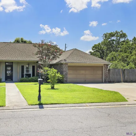 Buy this 3 bed house on 12004 Central Park Drive in Ascension Parish, LA 70734