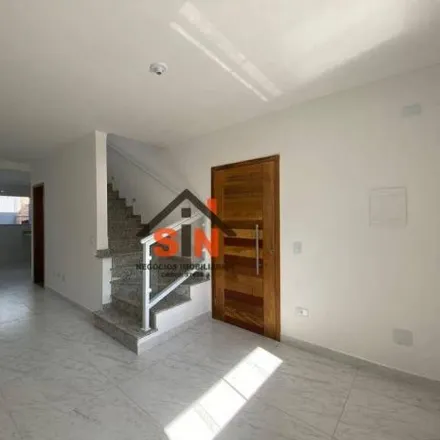 Buy this 2 bed house on Rua Henrique Giovannni Xavier in Parque Residencial Scaffid II, Itaquaquecetuba - SP