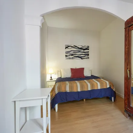 Rent this 3 bed apartment on Hotel onix liceo in Carrer Nou de la Rambla, 08001 Barcelona