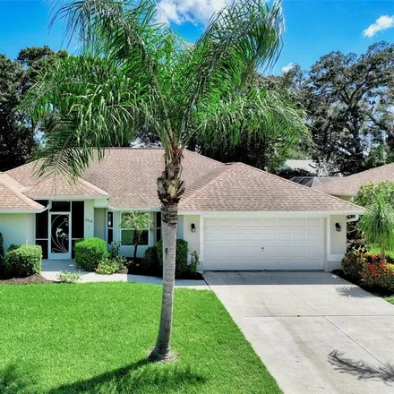 Buy this 3 bed house on 344 Woodvale Drive in Venice East, Sarasota County