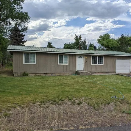 Buy this 3 bed house on 216 North Hilltop Avenue in Hines, Harney County