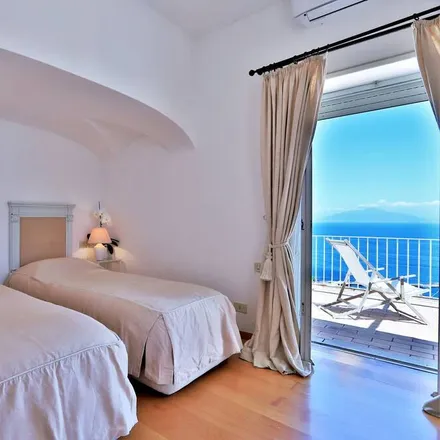 Rent this 3 bed house on Capri in Anacapri, Napoli
