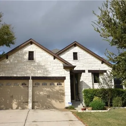 Rent this 4 bed house on 120 Brisa Bend Way in Round Rock, Texas