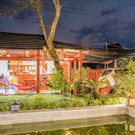 Rent this studio house on To 4Xa Cua Duong