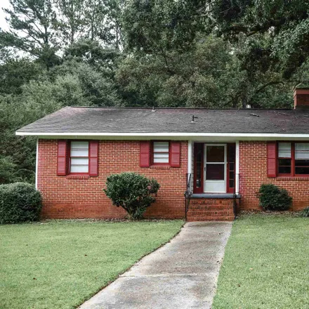 Buy this 3 bed house on 592 Howe Street in Calhoun County, AL 36277