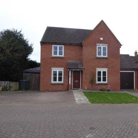 Rent this 4 bed house on Bassa Road in Walford, SY4 2GE