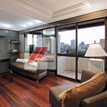 Rent this 3 bed apartment on Rua Coronel Bordini in Montserrat, Porto Alegre - RS