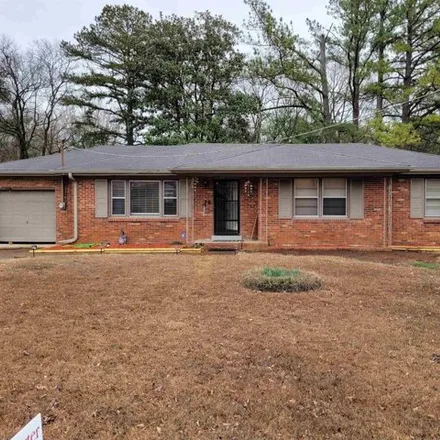 Buy this 3 bed house on 2655 Rosehill Drive Northwest in Parkwood Estates, Huntsville