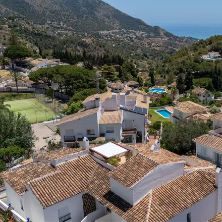 Buy this 3 bed townhouse on Mijas in Andalusia, Spain