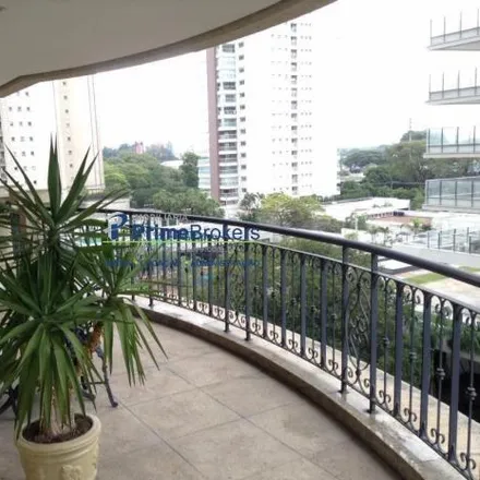 Image 1 - Rua do Livramento, Moema, São Paulo - SP, 04005-004, Brazil - Apartment for sale