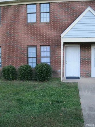 Buy this 2 bed townhouse on 8121 Farmlea Circle in Raleigh, NC 27616