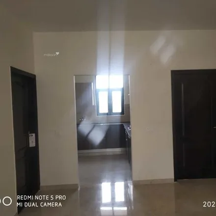 Rent this 3 bed apartment on unnamed road in Sahibzada Ajit Singh Nagar District, Paintpur - 140901