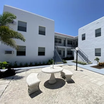 Rent this 1 bed apartment on 1519 S Olive Ave Apt 6 in West Palm Beach, Florida