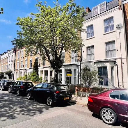 Rent this 1 bed apartment on 68 Tollington Way in London, N7 6FL
