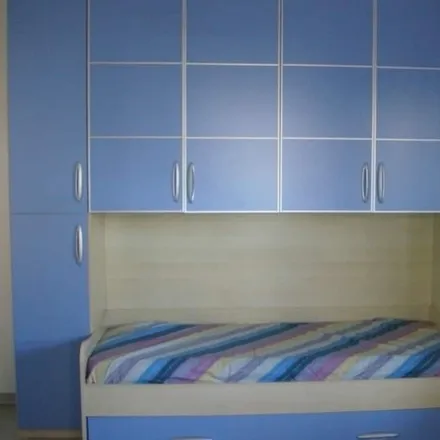 Rent this 1 bed house on Punta Milocca in Via Andrea Doria, Syracuse SR