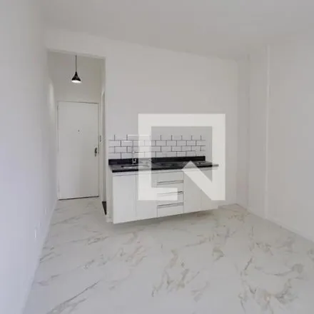 Buy this 1 bed apartment on Arcos da Lapa in Rua da Lapa 154, Lapa