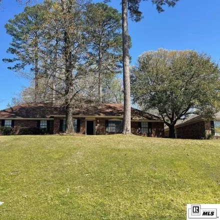 Image 2 - 175 Comanche Circle, Tupawek, West Monroe, LA 71291, USA - House for sale