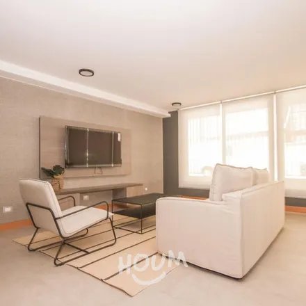 Rent this 2 bed apartment on Arauco 581 in 836 1020 Santiago, Chile