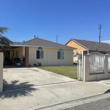 Buy this 4 bed house on 1127 South N Street in Oxnard, CA 93033