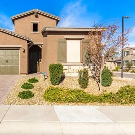 Buy this 3 bed house on North 140th Avenue in Goodyear, AZ 85395