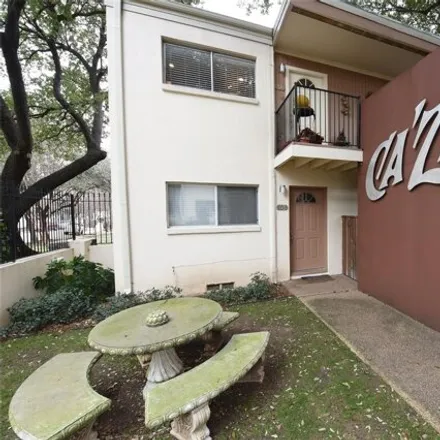 Rent this 2 bed condo on 4150 Hawthorne Avenue in Dallas, TX 75219