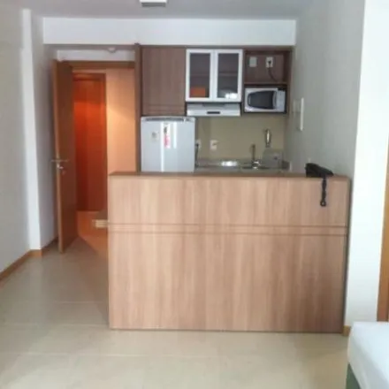 Rent this 1 bed apartment on Saint Moritz Hplus Express in SHN Quadra 1, Setor Hoteleiro Norte