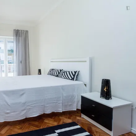 Rent this 6 bed room on Fashion House in Rua Elias Garcia 160 A, Falagueira-Venda Nova
