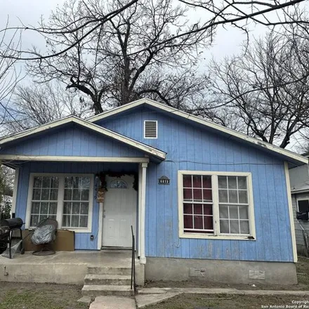 Buy this 2 bed house on 4451 Buena Vista Street in San Antonio, TX 78237