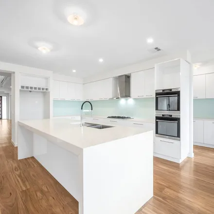 Rent this 6 bed apartment on 25 Cadorna Street in Box Hill South VIC 3128, Australia