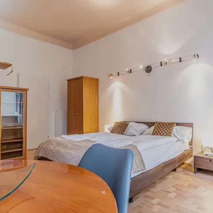 Rent this 2 bed apartment on Wiedner Hauptstraße 123A in 1050 Vienna, Austria