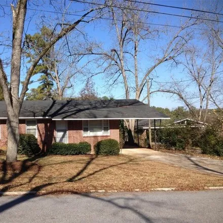 Rent this 3 bed house on 110 S Chilton Cres in Lagrange, Georgia
