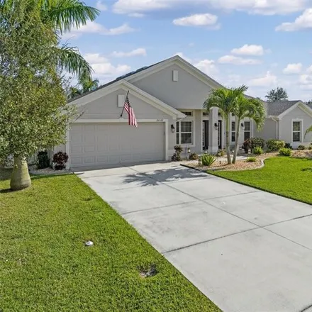 Buy this 4 bed house on 26561 Barranquilla Avenue in Deep Creek, Charlotte County