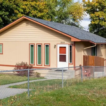 Buy this 4 bed house on Bethany Presbyterian Church in East 26th Avenue, Spokane