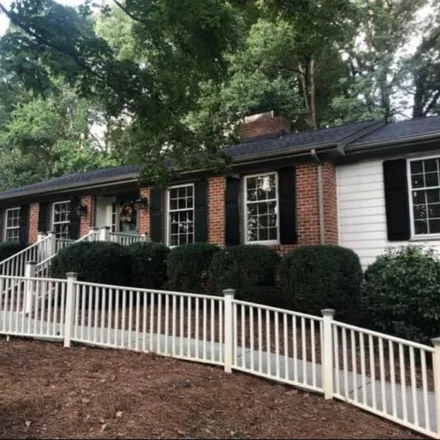 Image 1 - 917 Langford Place, Raleigh, NC 27609, USA - Room for rent