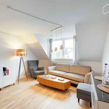 Rent this 2 bed apartment on Krefelder Straße 18a in 50670 Cologne, Germany