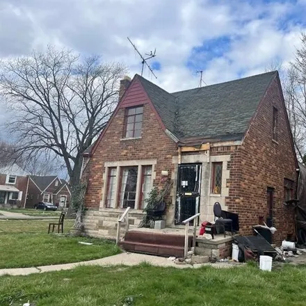 Buy this 3 bed house on 9780 Everts Street in Detroit, MI 48224