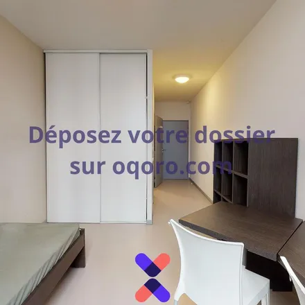 Image 6 - Résidence Étudiante Dicosa, Rue de Genève, 69006 Lyon, France - Apartment for rent